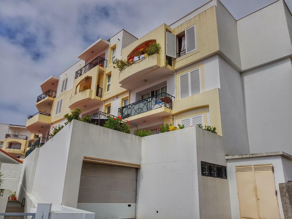 Falesia Apartment - Reis Magos Beach Caniço Exterior foto
